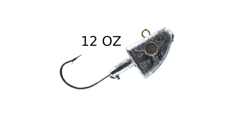 Big Daddy Shad Head - SHD-12