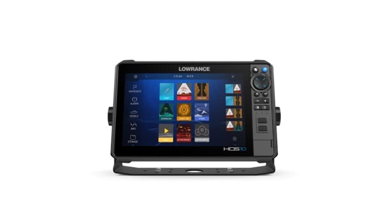 Lowrance HDS Pro W/No Transducer - 000-15999-001