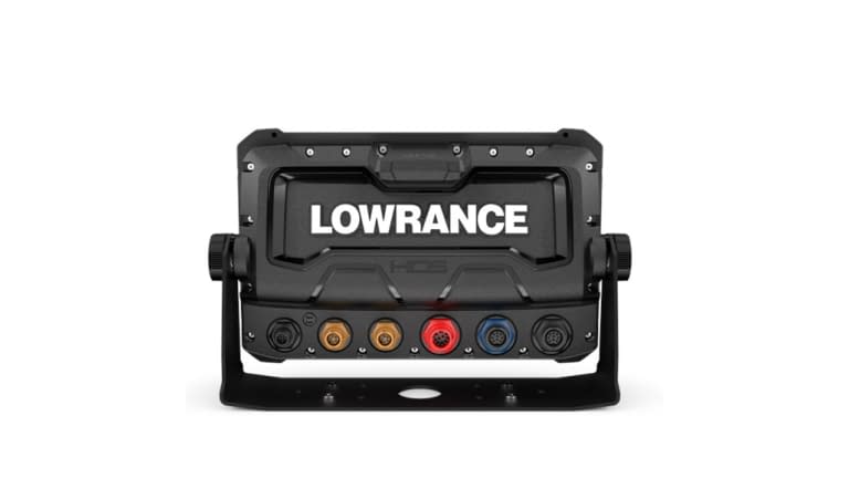 Lowrance HDS Pro W/No Transducer - 000-15984-001_04 10