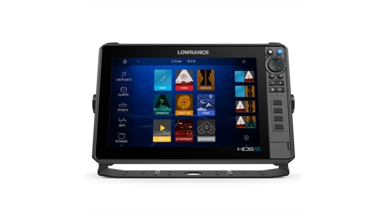 Lowrance HDS Pro W/Active Imaging HD - 000-15987-001_02 12