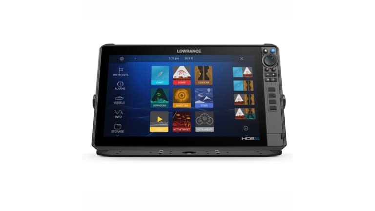 Lowrance HDS Pro W/No Transducer - 000-16005-001