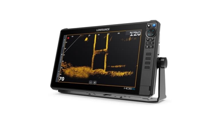 Lowrance HDS Pro W/Active Imaging HD - 000-15990-001_03 16