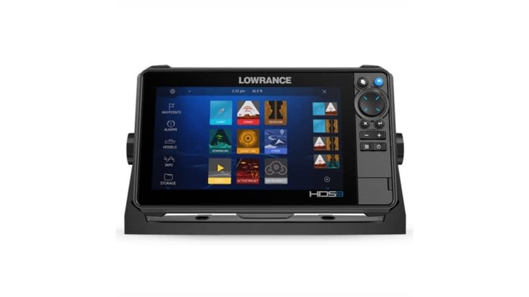 Lowrance HDS Pro W/Active Imaging HD - 000-15996-00_01