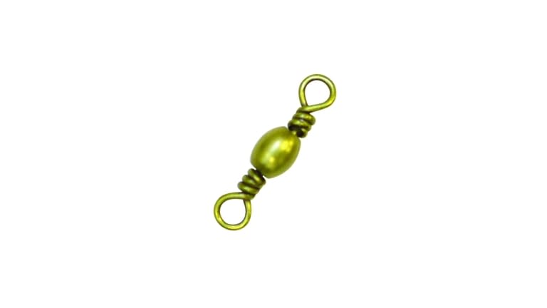 Eagle Claw Barrel Swivel - 01111-005