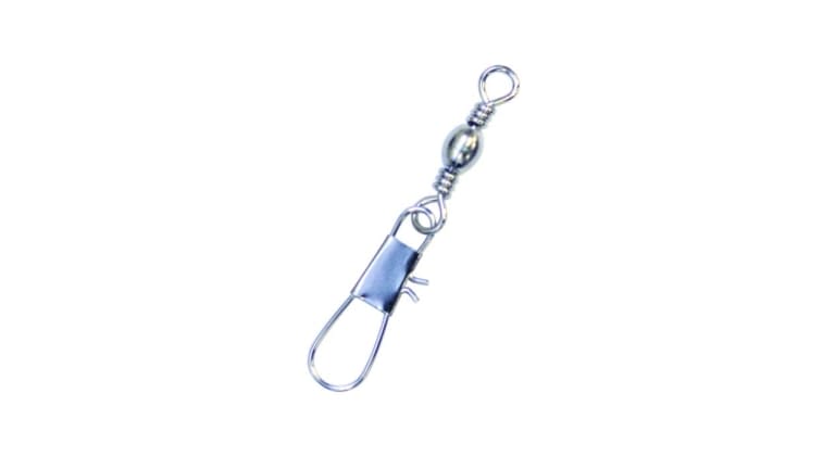 Eagle Claw Interlock Snap Swivel - 01033-007