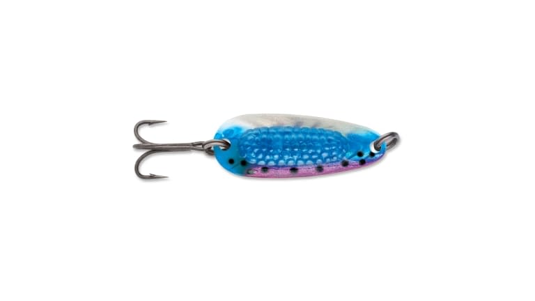 Blue Fox Rattlin' Pixee Spoon - 01-40R-HRB