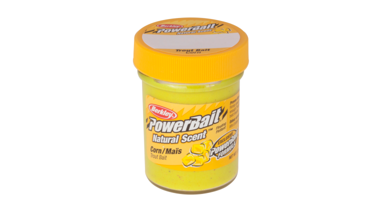 Berkley Powerbait Natural Scent Trout Bait - BTCOY2