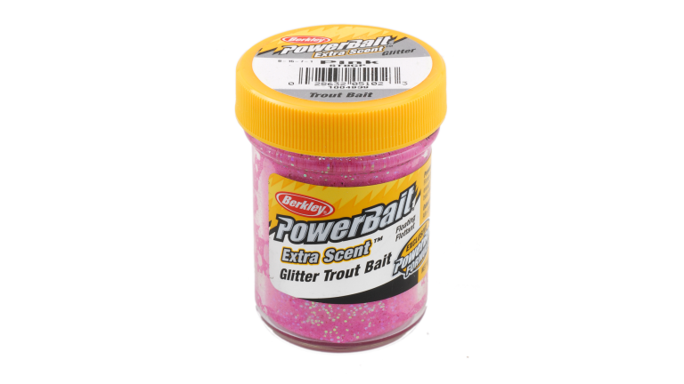 Berkley Powerbait Glitter Trout Bait - STBGP