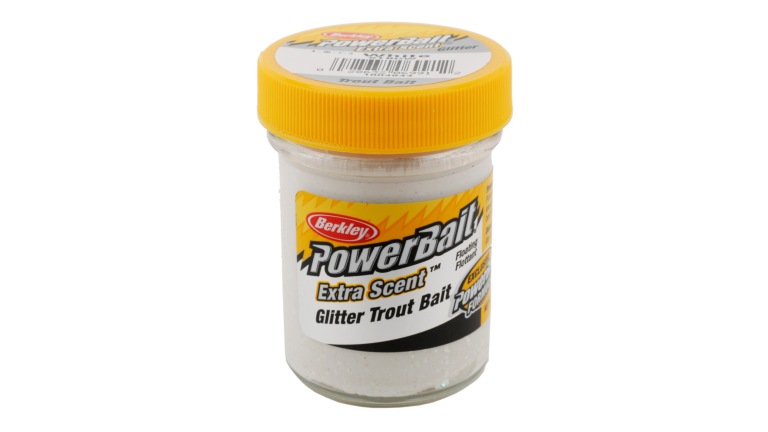 Berkley Powerbait Glitter Trout Bait - STBGW