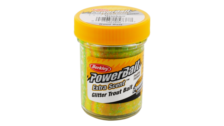 Berkley Powerbait Glitter Trout Bait - STBGRB
