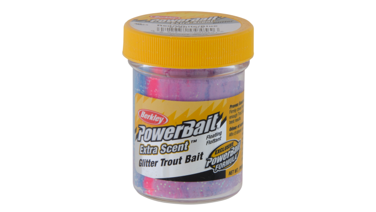 Berkley Powerbait Glitter Trout Bait - STBGCA