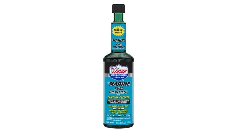 Lucas Oil Marine Fuel Treatment - 10150