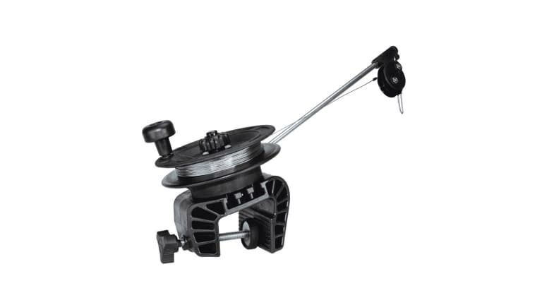 Scotty 1071DP Laketroller Clamp Mount Manual Downrigger