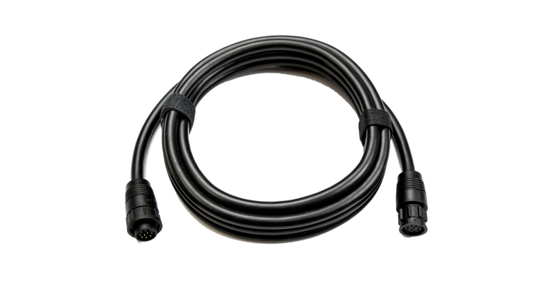 Lowrance 10ex-blk Transducer 9pin 10ft Extension Cable