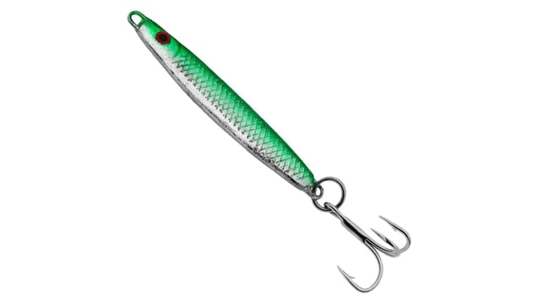 Gibbs Minnow Jigging Spoons - 1100-060GR