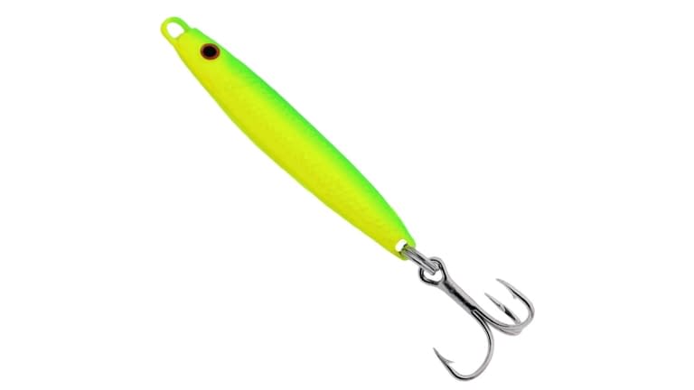 Gibbs Minnow Jigging Spoons - 1100-060KGCF