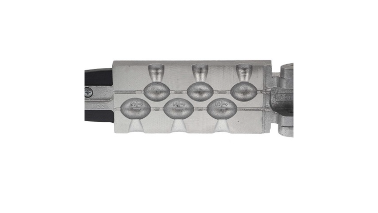 Do-It Egg Slip Sinker Mold