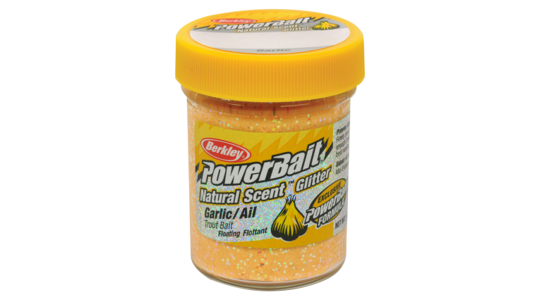 Berkley Powerbait Natural Glitter Trout Bait - BGTGY2
