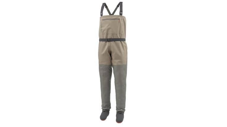 Simms M's Tributary Waders - Stockingfoot - Tan