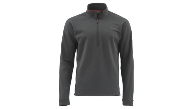 Simms Midweight Core Quarter-zip