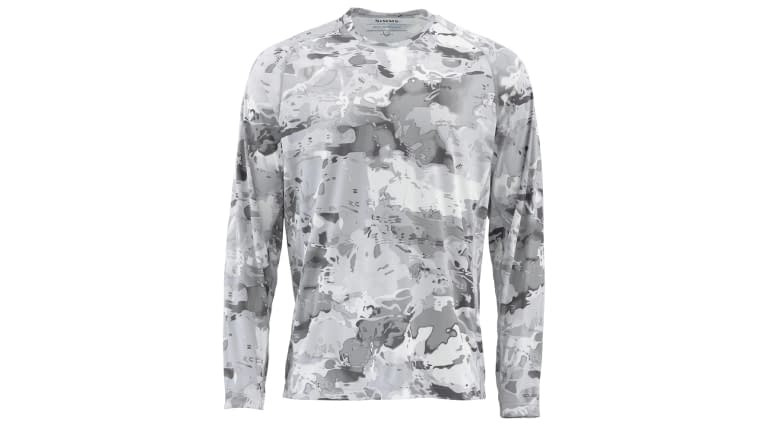 Simms SolarFlex LS Crewneck - CCG
