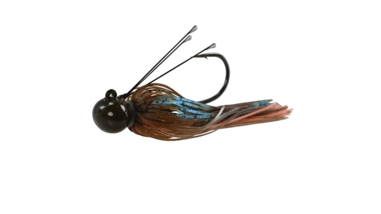 Picasso Tungsten Football Jig - 12