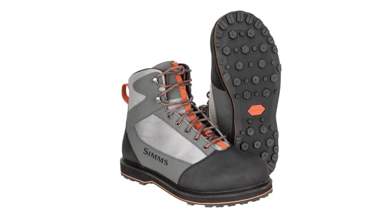Simms Tributary Wading Boot - Rubber Soles - SG