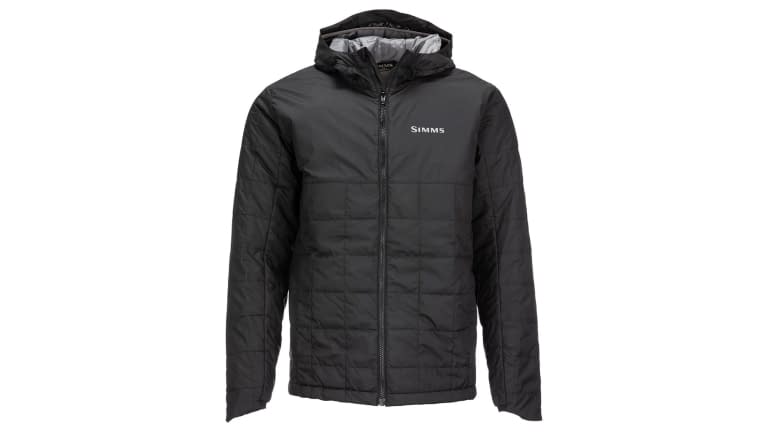 Simms M's Fall Run Insulated Hoody Hooded Jacket - B