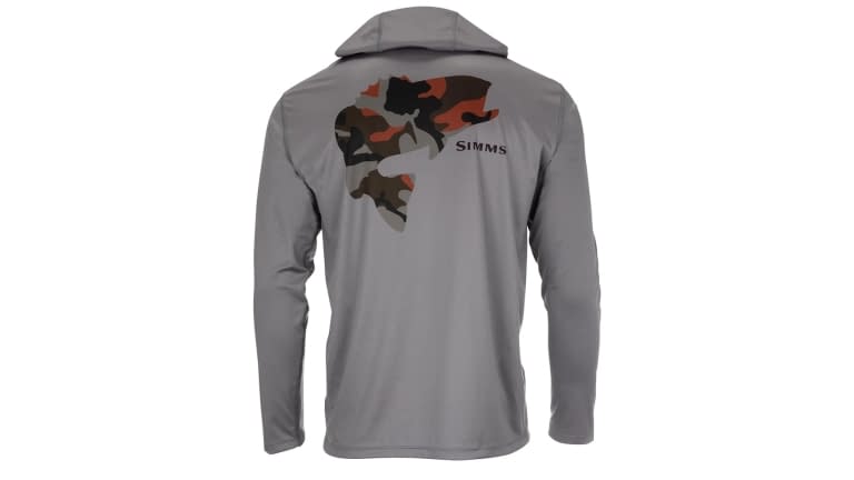 Simms M's Tech Hoody - Artist Series - BWCS
