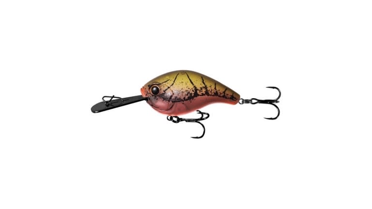 13 Fishing Jabber Jaw Deep Squarebill Crankbaits - 02