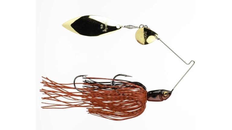 Strike King Premier Plus Spinnerbait Colorado Willow - 212G