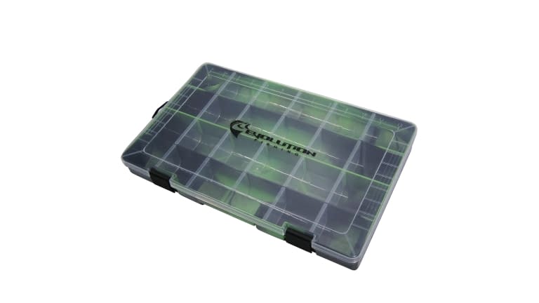 Evolution Drift Series Colored Tackle Trays - 37000-EV