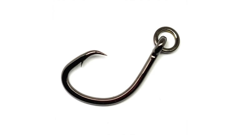 Gamakatsu Nautilus HD Circle Hook with Ring