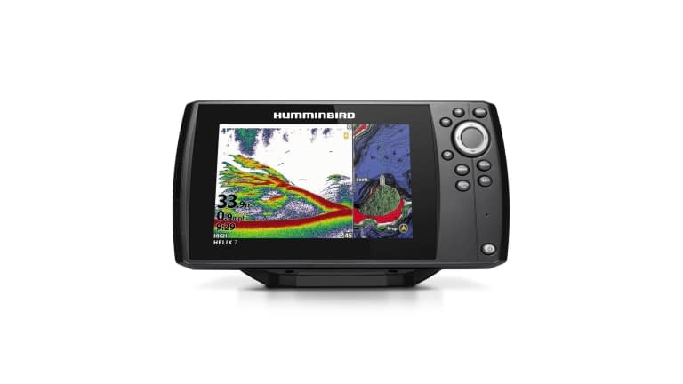 Humminbird HELIX 7 Chirp GPS G3 - 410930-1