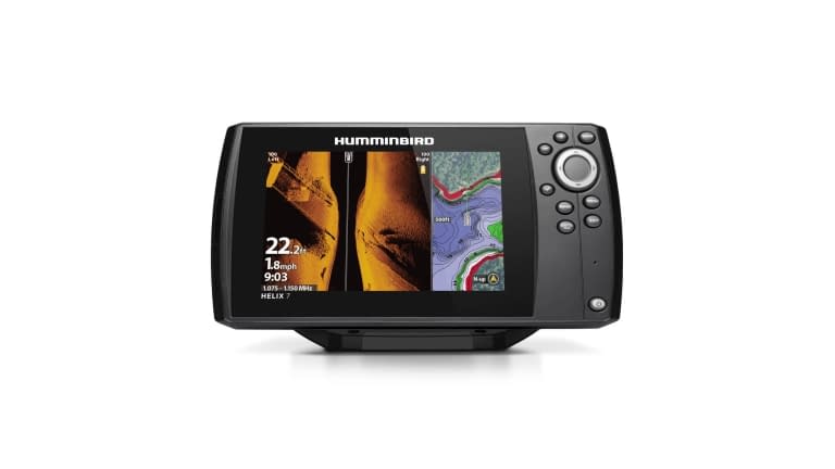 Humminbird HELIX 7 Chirp GPS G3 - 410950-1