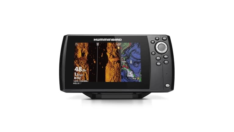 Humminbird HELIX 7 Chirp GPS G3N - 411080-1