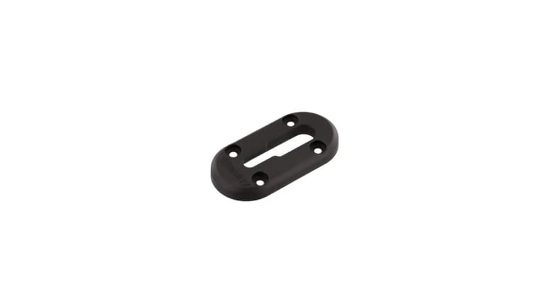 Scotty 440-BK-1 Low Profile Track - 1"