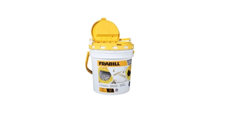 Frabill Drainer Bait Bucket