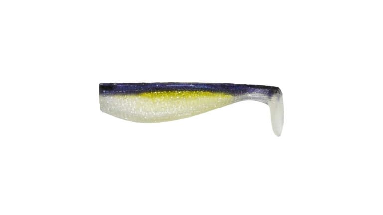 AA Bad Bubba Shad 4" Bulk 25pk - T85