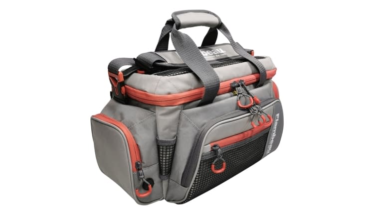 Flambeau 5007 Pro-Angler Tackle Bag - 06