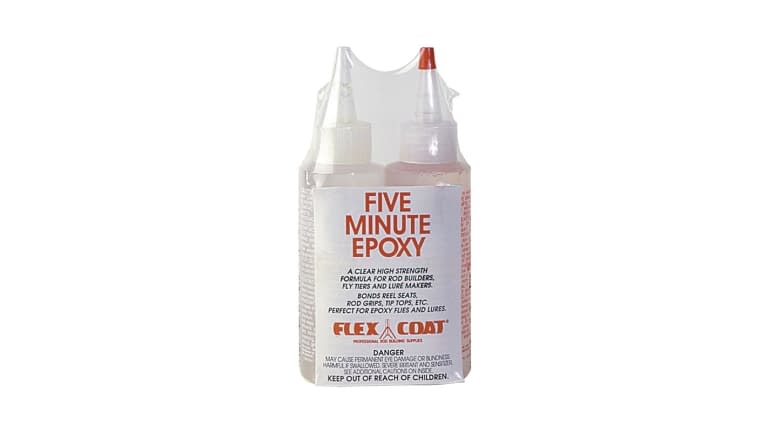 Flex Coat Five Minute Epoxy