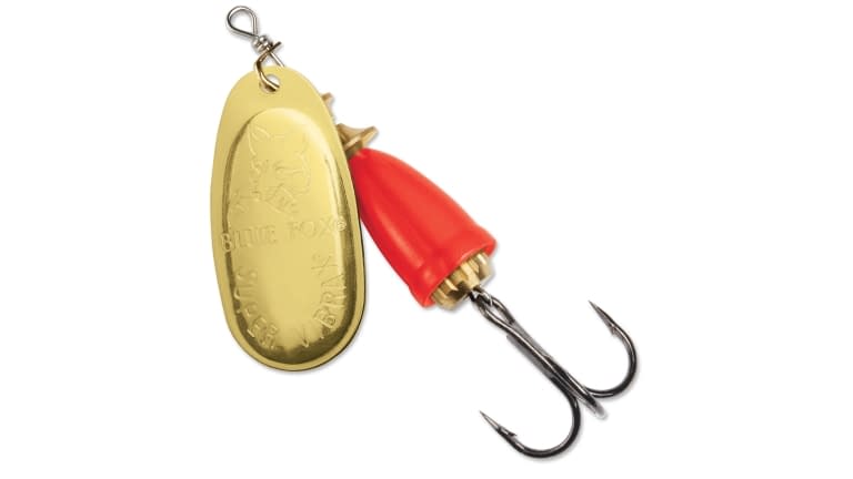 Blue Fox Classic Vibrax Spinner - 60-30-213IC