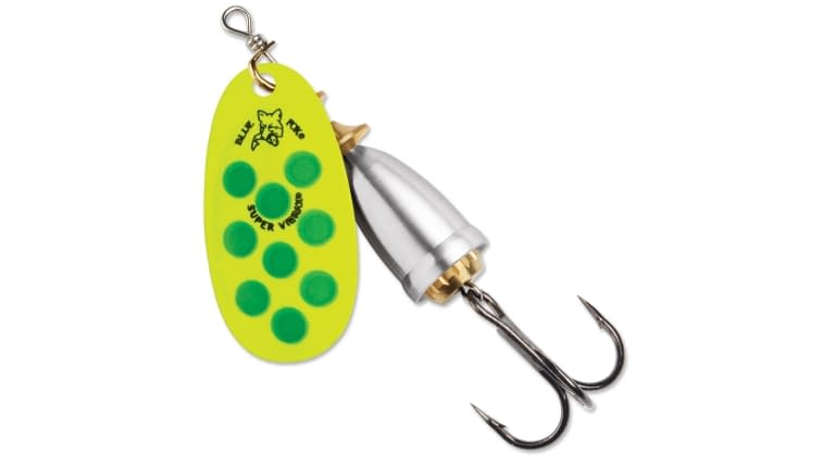 Blue Fox Classic Vibrax Spinner - 60-50-327IC