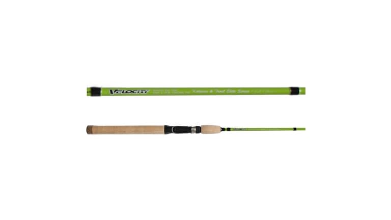 Velocity Kokanee Trolling Rods - RLCG