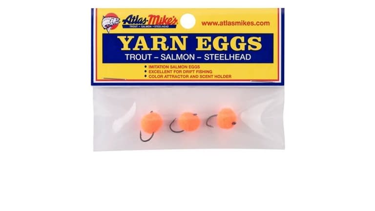 Atlas Yarn Eggs - O