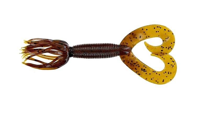 Yamamoto Double Tail Hula Grub - 97-10-286