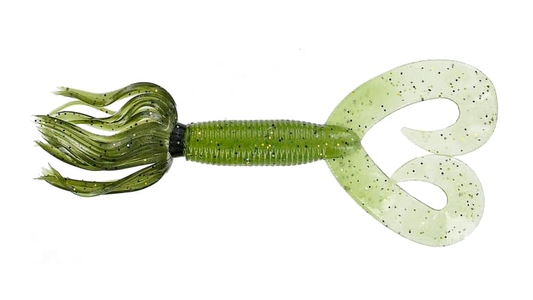 Yamamoto Double Tail Hula Grub - 97-10-305