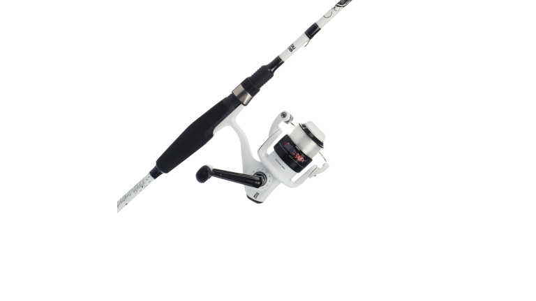 Abu Garcia Ike Dude Spinning Combo