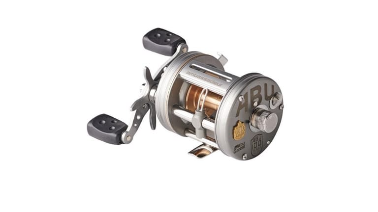 Abu Garcia Ambassadeur 100 Year Anniversary Reel