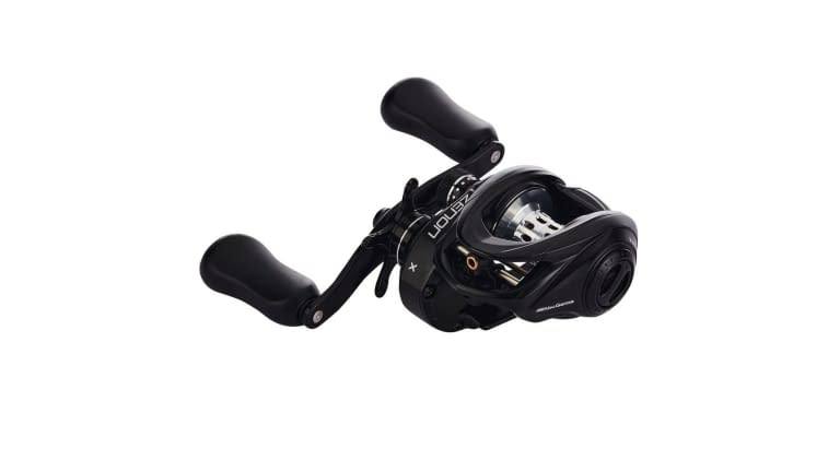 Abu Garcia Zenon X Low Profile Baitcast Reel